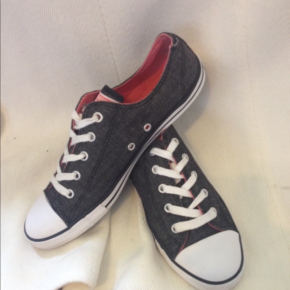 converse thin sole
